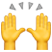 Hands emoji
