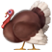 Turkey emoji